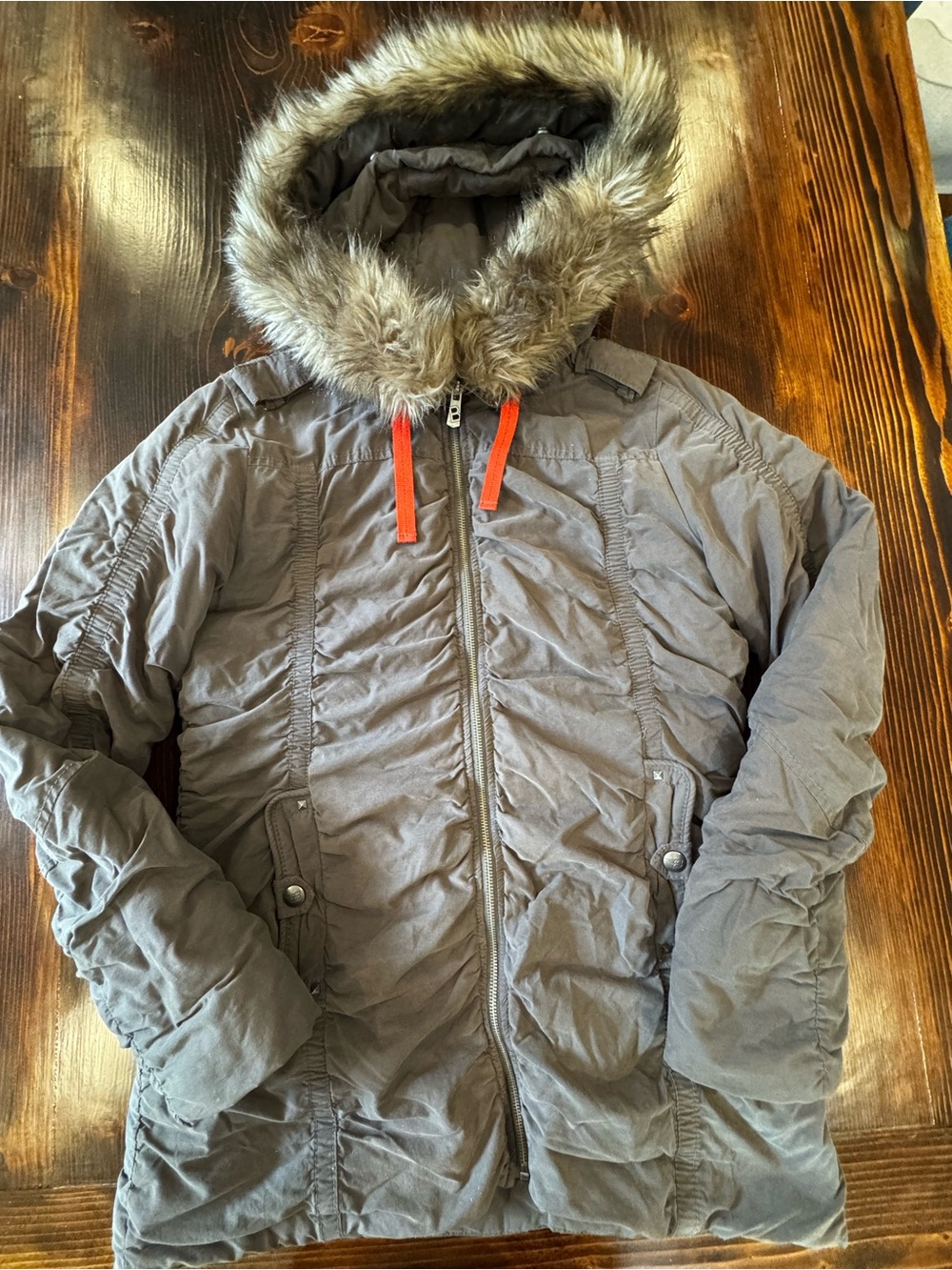 Women’s L Buffalo jacket